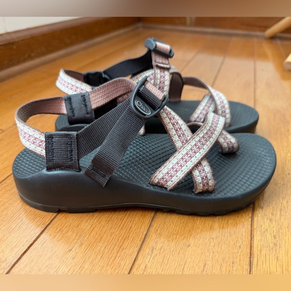 Chaco Z 2 Sandals Women’s Size 7 Outdoors Active Shoes Adjustable Strap - Picture 7 of 13